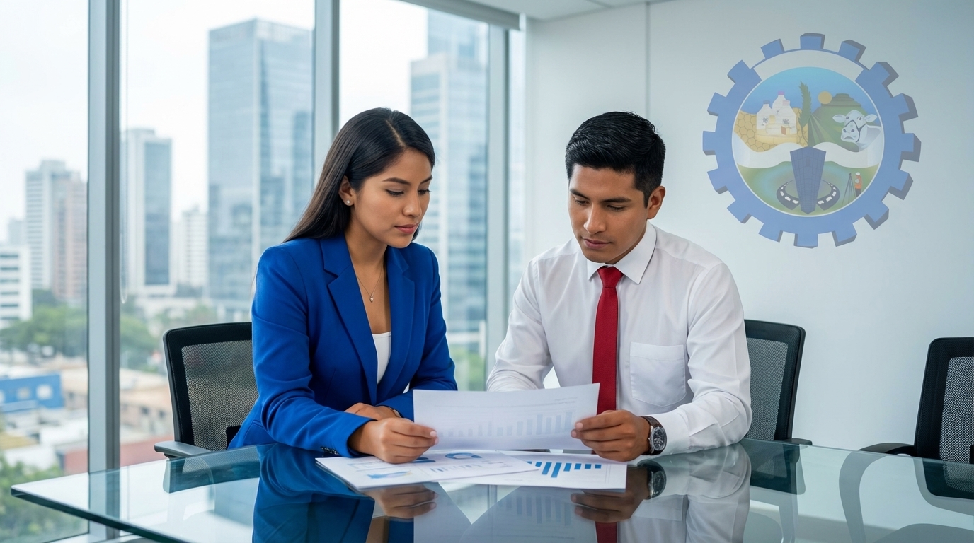 Personal administrativo en atención al usuario