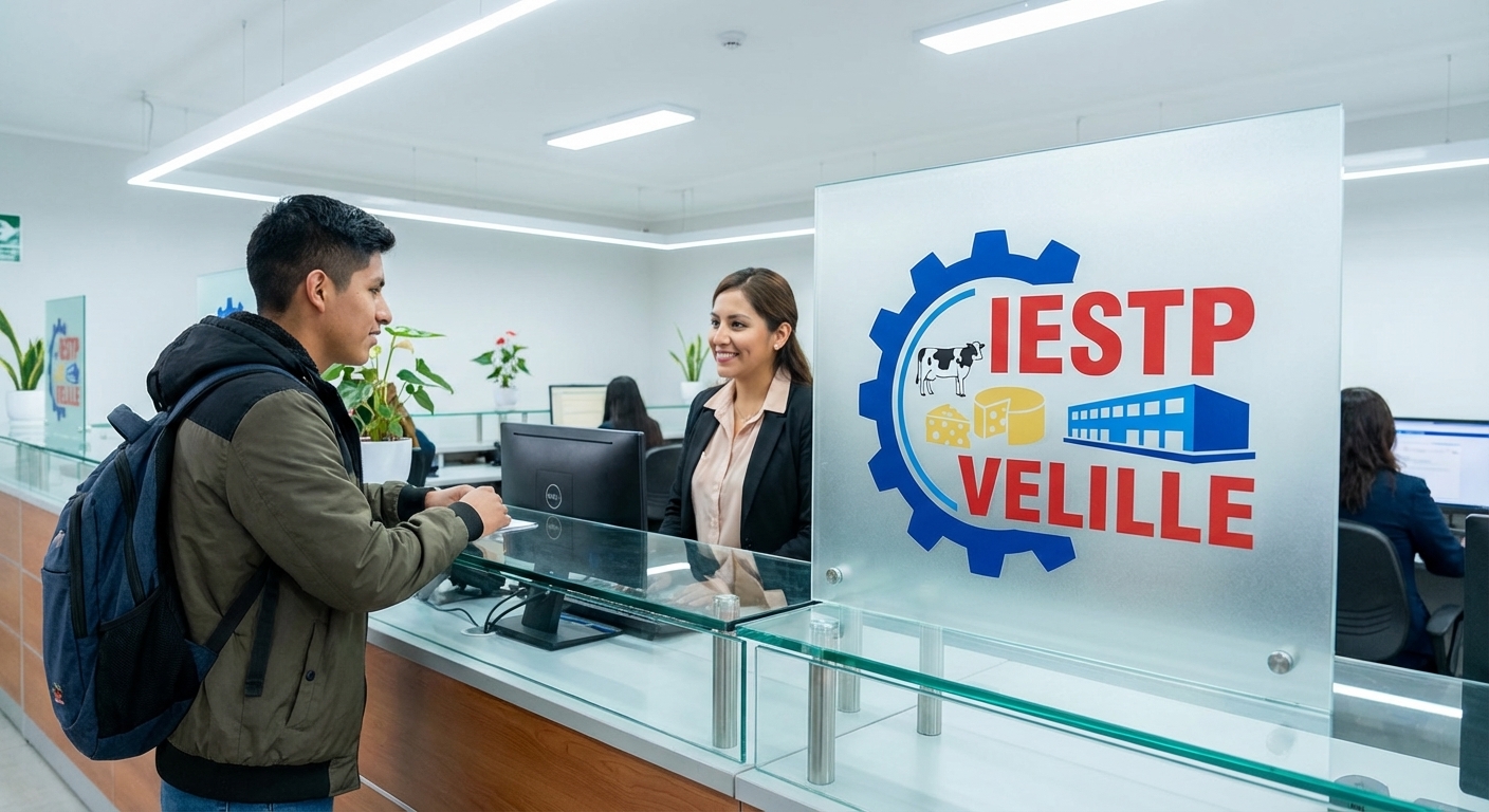 Estudiante IESTP Velille