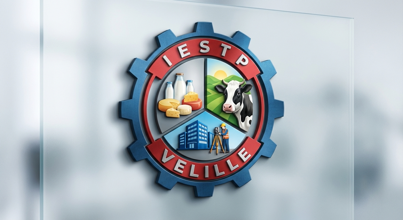 Logo IESTP Velille