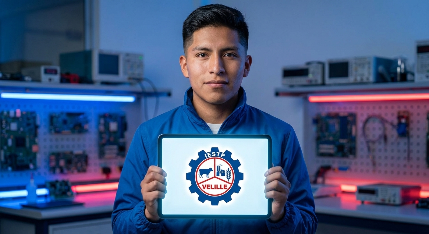 Comunidad Estudiantil IESTP Velille