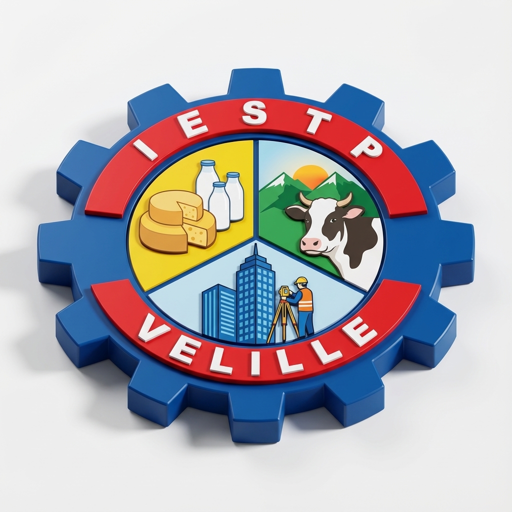 Logo del IESTP Velille