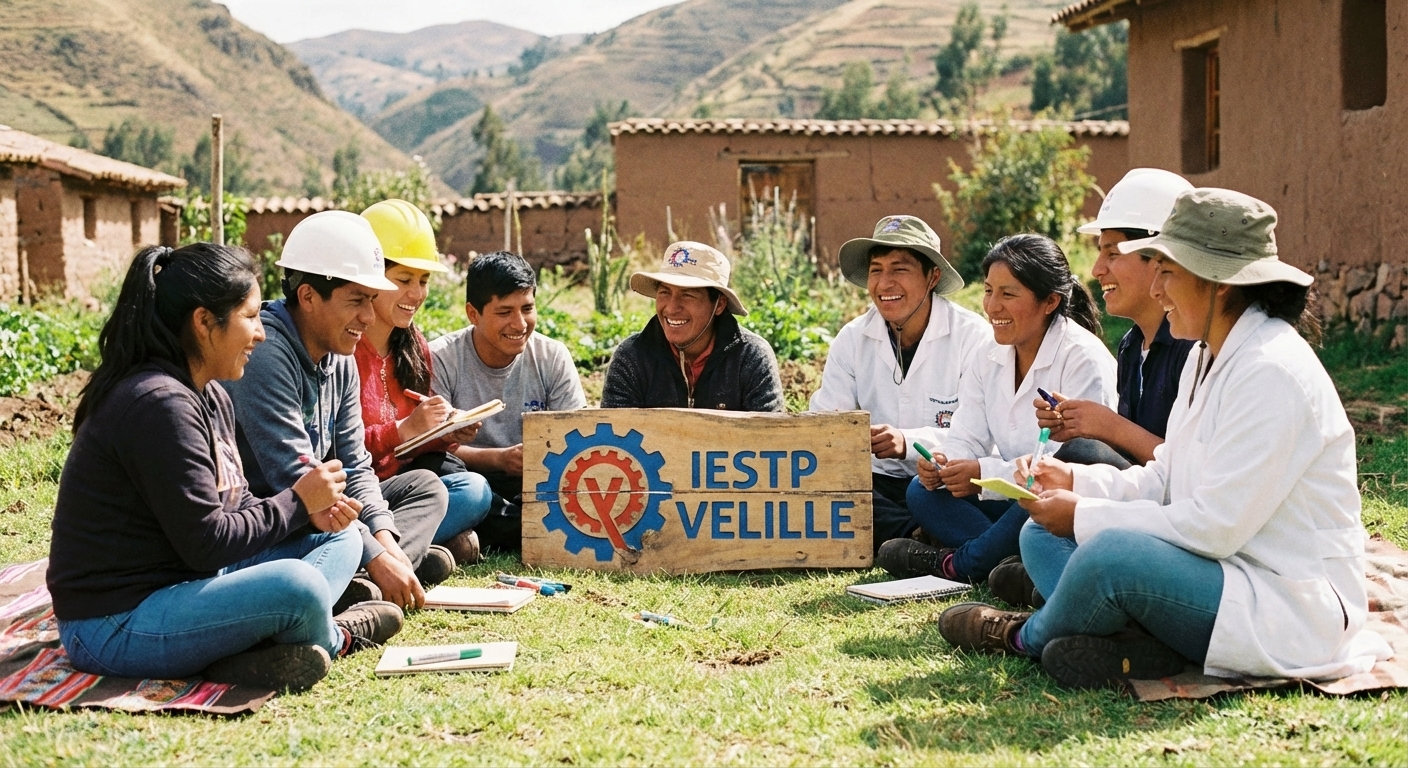 Talleres de Psicología IESTP Velille