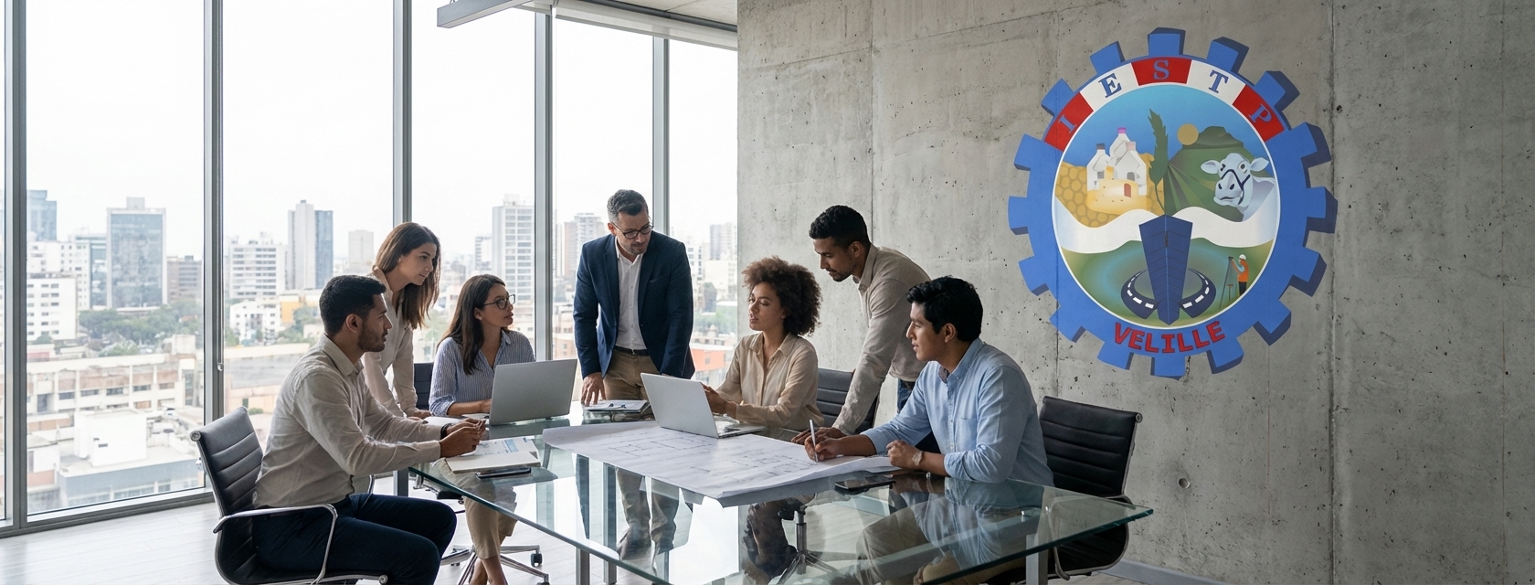 Comunidad Estudiantil IESTP Velille