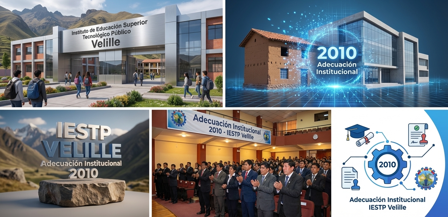 Adecuación Institucional